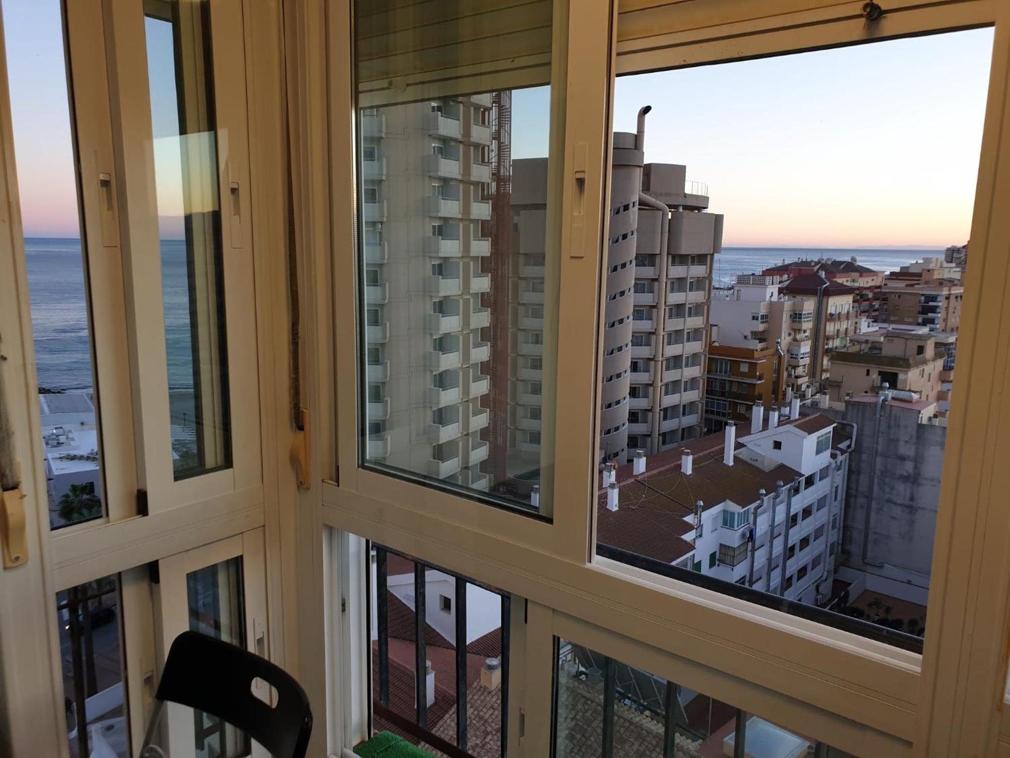 Apartament Apartamento Entre El Mar Y Las Vistas Fuengirola Zewnętrze zdjęcie