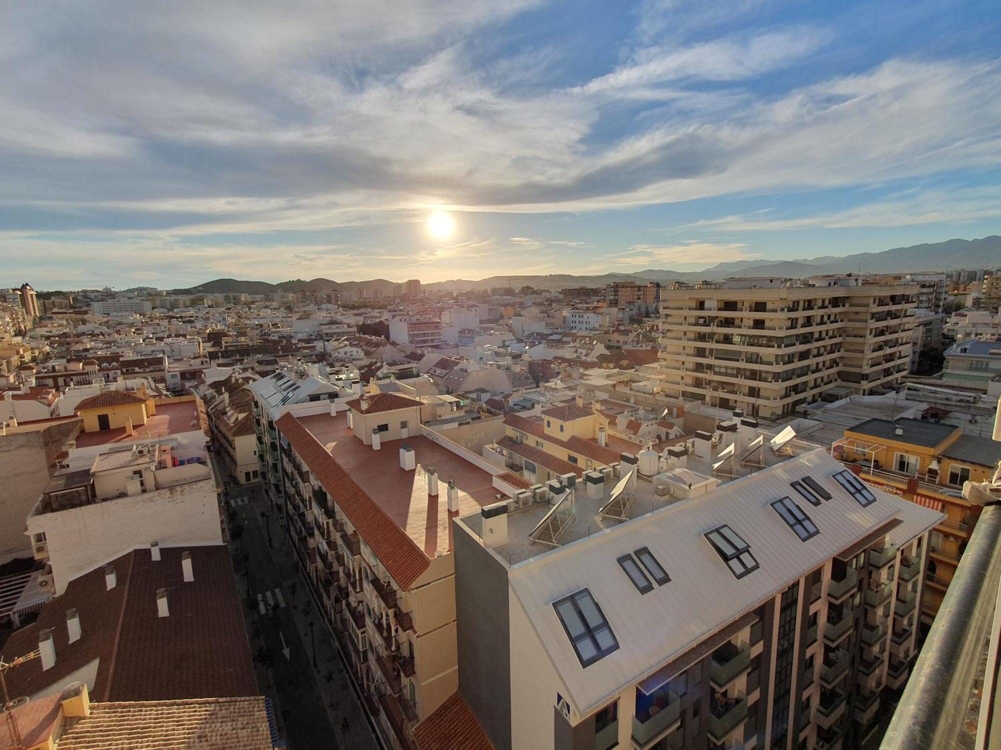 Apartament Apartamento Entre El Mar Y Las Vistas Fuengirola Zewnętrze zdjęcie
