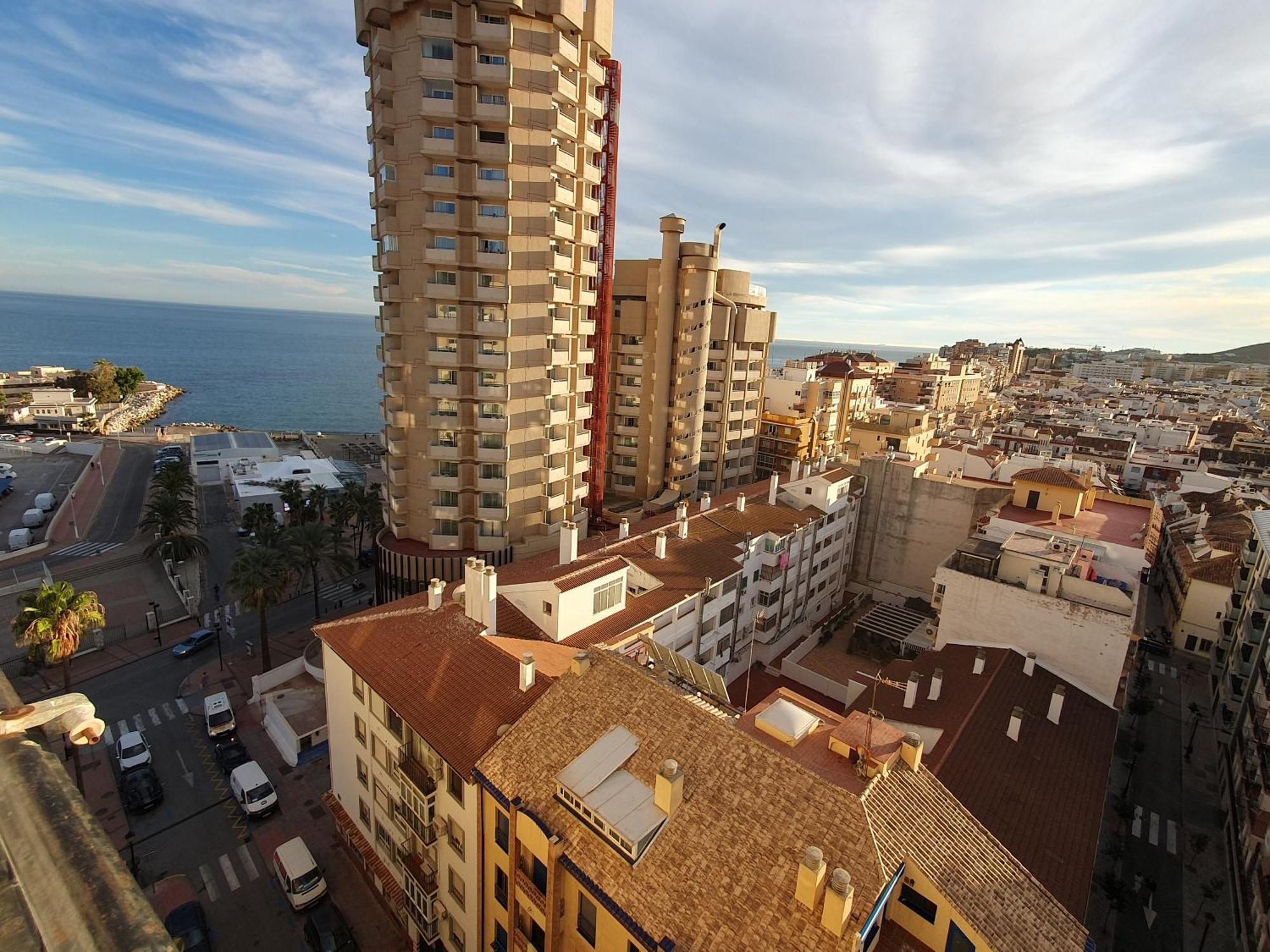 Apartament Apartamento Entre El Mar Y Las Vistas Fuengirola Zewnętrze zdjęcie