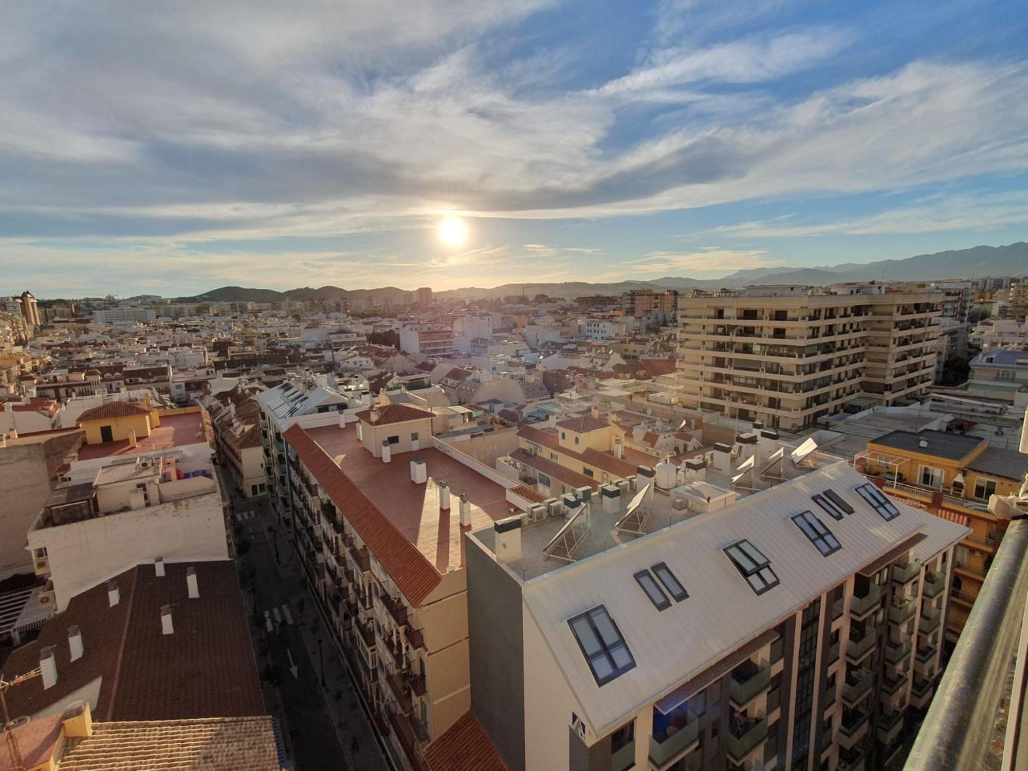 Apartament Apartamento Entre El Mar Y Las Vistas Fuengirola Zewnętrze zdjęcie