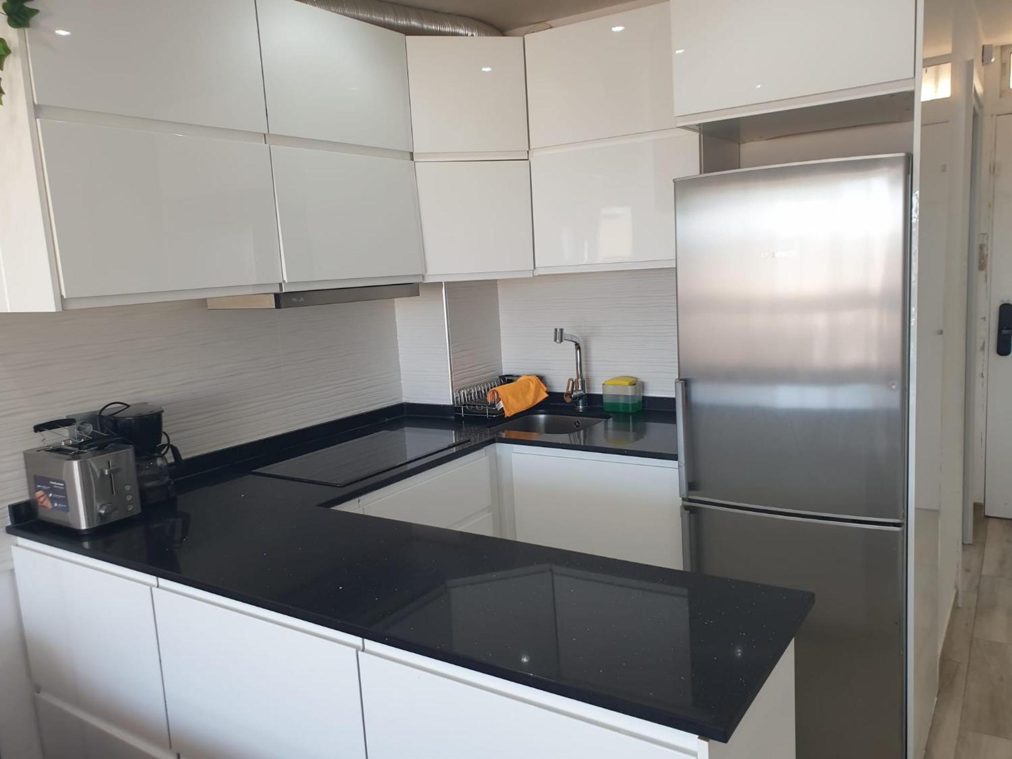Apartament Apartamento Entre El Mar Y Las Vistas Fuengirola Zewnętrze zdjęcie