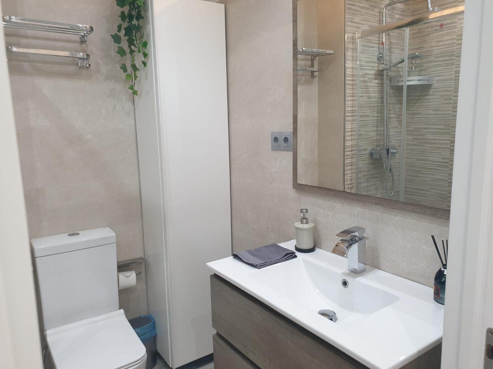 Apartament Apartamento Entre El Mar Y Las Vistas Fuengirola Zewnętrze zdjęcie
