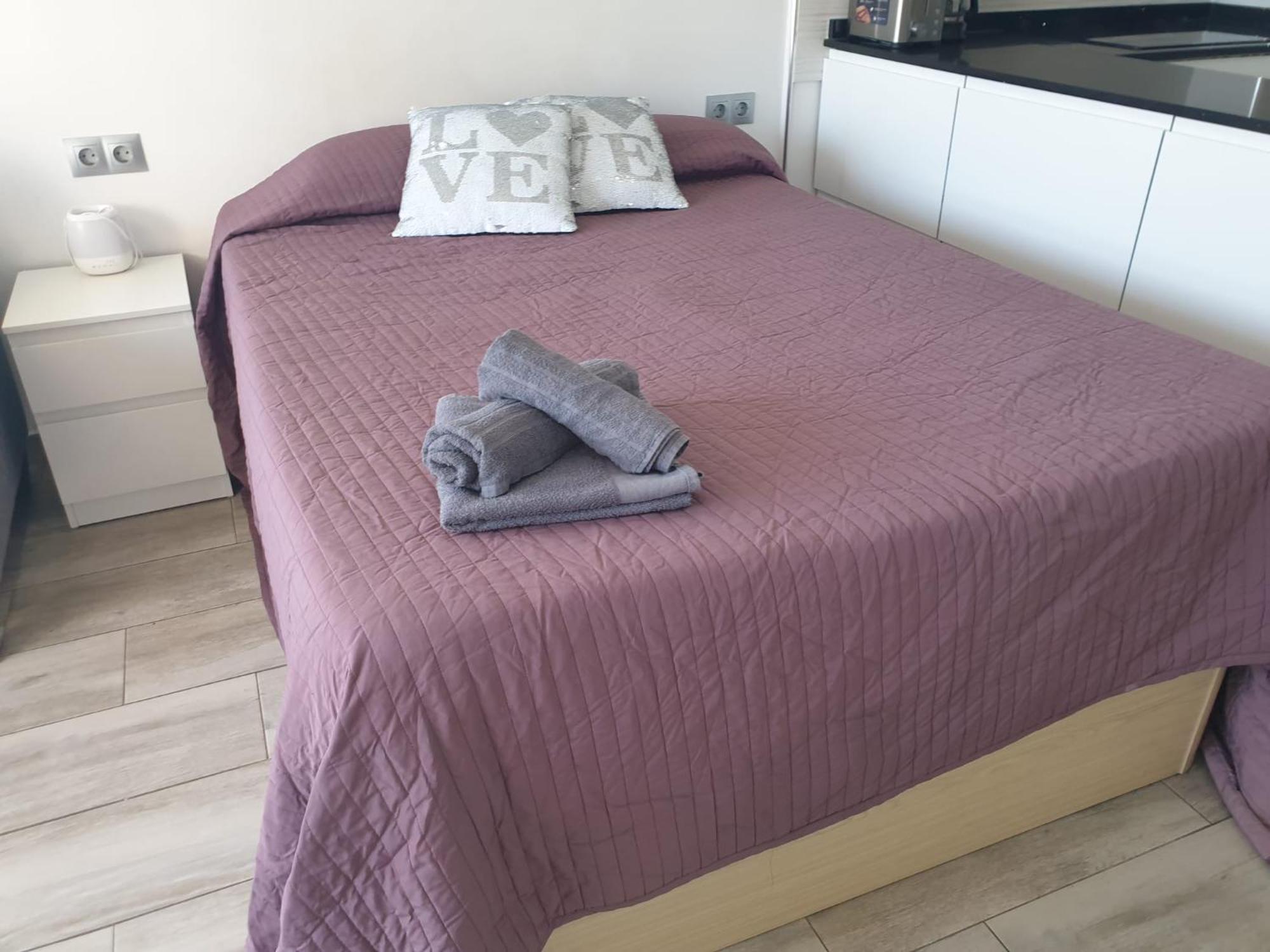 Apartament Apartamento Entre El Mar Y Las Vistas Fuengirola Zewnętrze zdjęcie