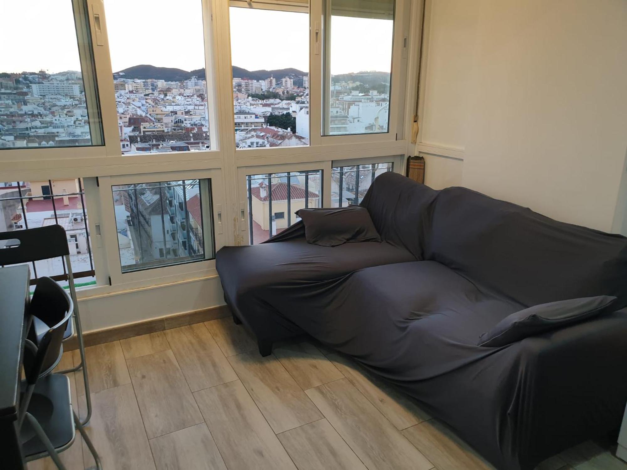 Apartament Apartamento Entre El Mar Y Las Vistas Fuengirola Zewnętrze zdjęcie