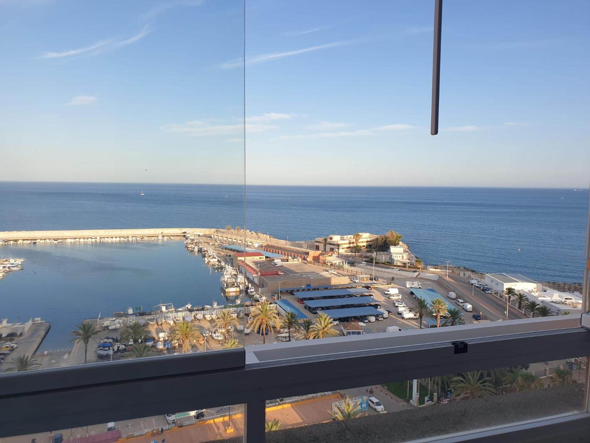 Apartament Apartamento Entre El Mar Y Las Vistas Fuengirola Zewnętrze zdjęcie
