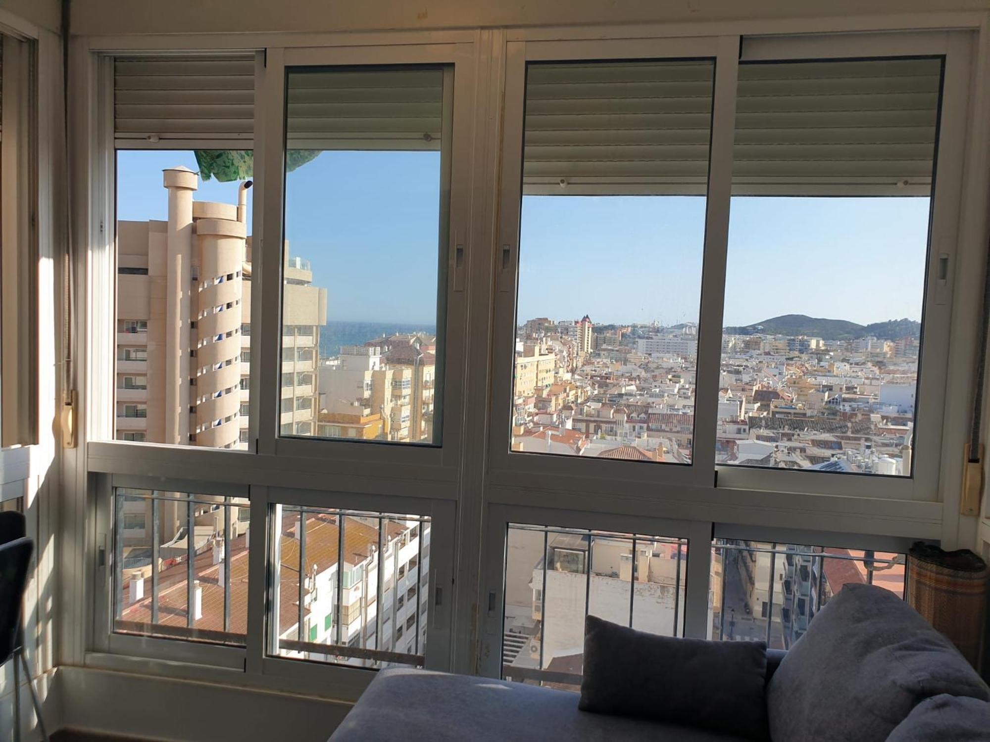 Apartament Apartamento Entre El Mar Y Las Vistas Fuengirola Zewnętrze zdjęcie