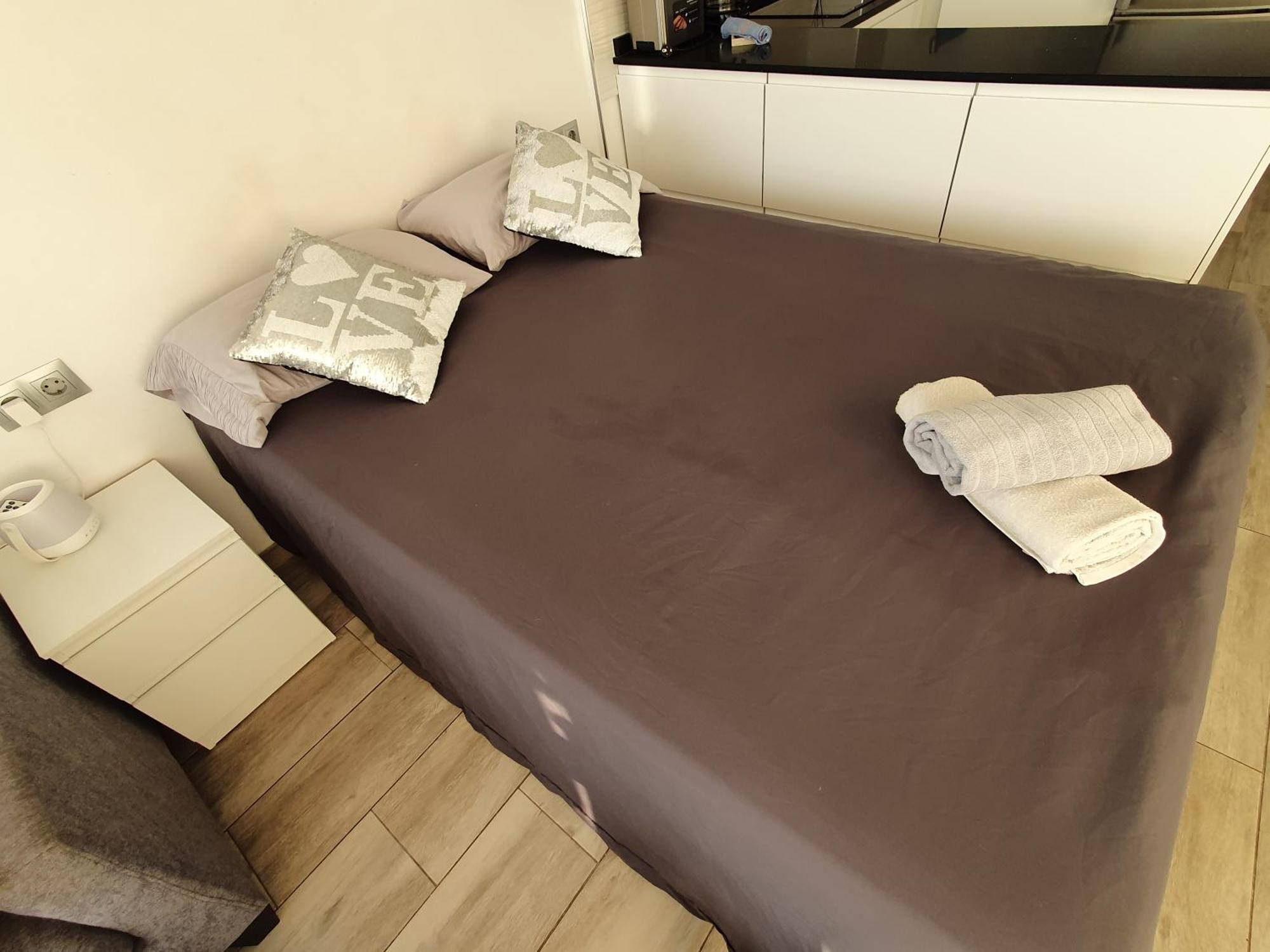 Apartament Apartamento Entre El Mar Y Las Vistas Fuengirola Zewnętrze zdjęcie